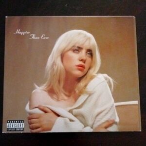 Happier Than Ever Billie Eilish